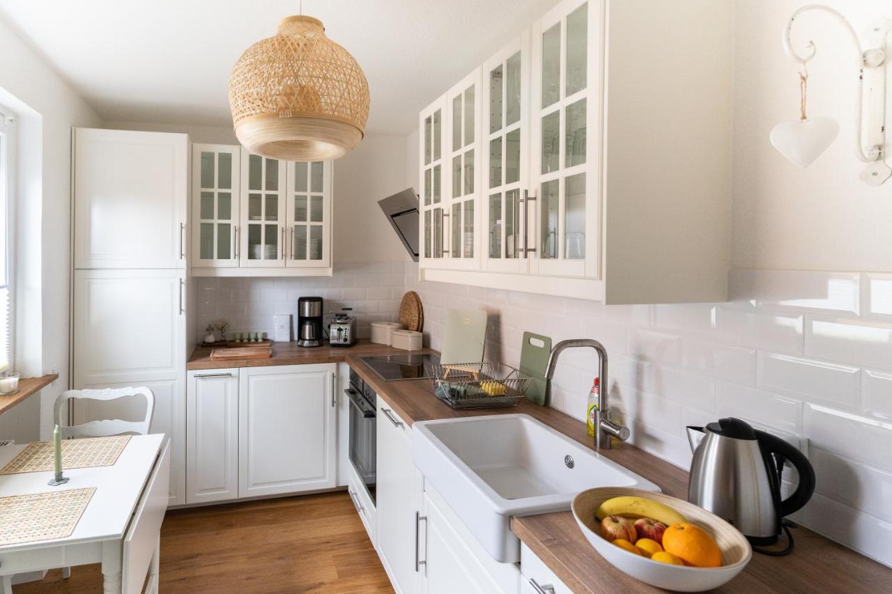 Ferienwohnung Gartenkamp Целле Экстерьер фото