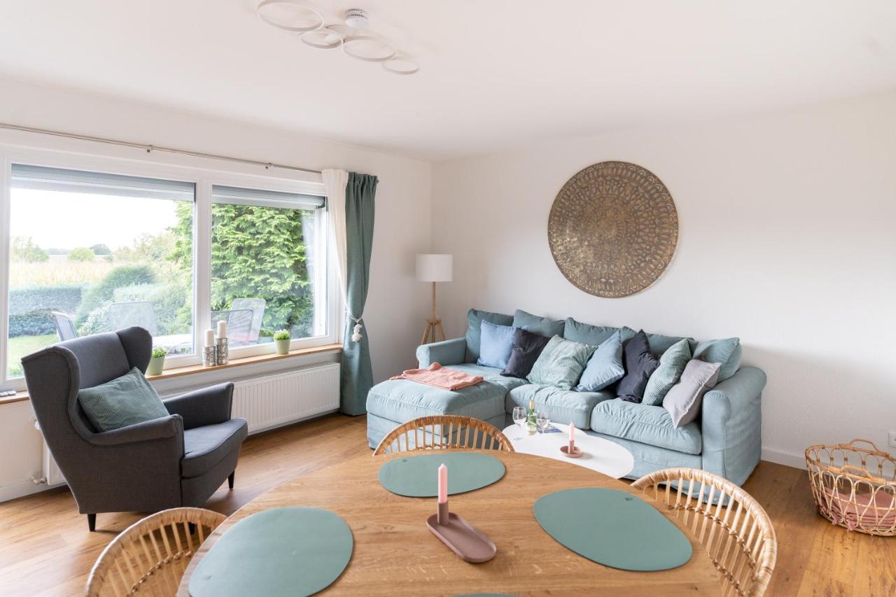 Ferienwohnung Gartenkamp Целле Экстерьер фото