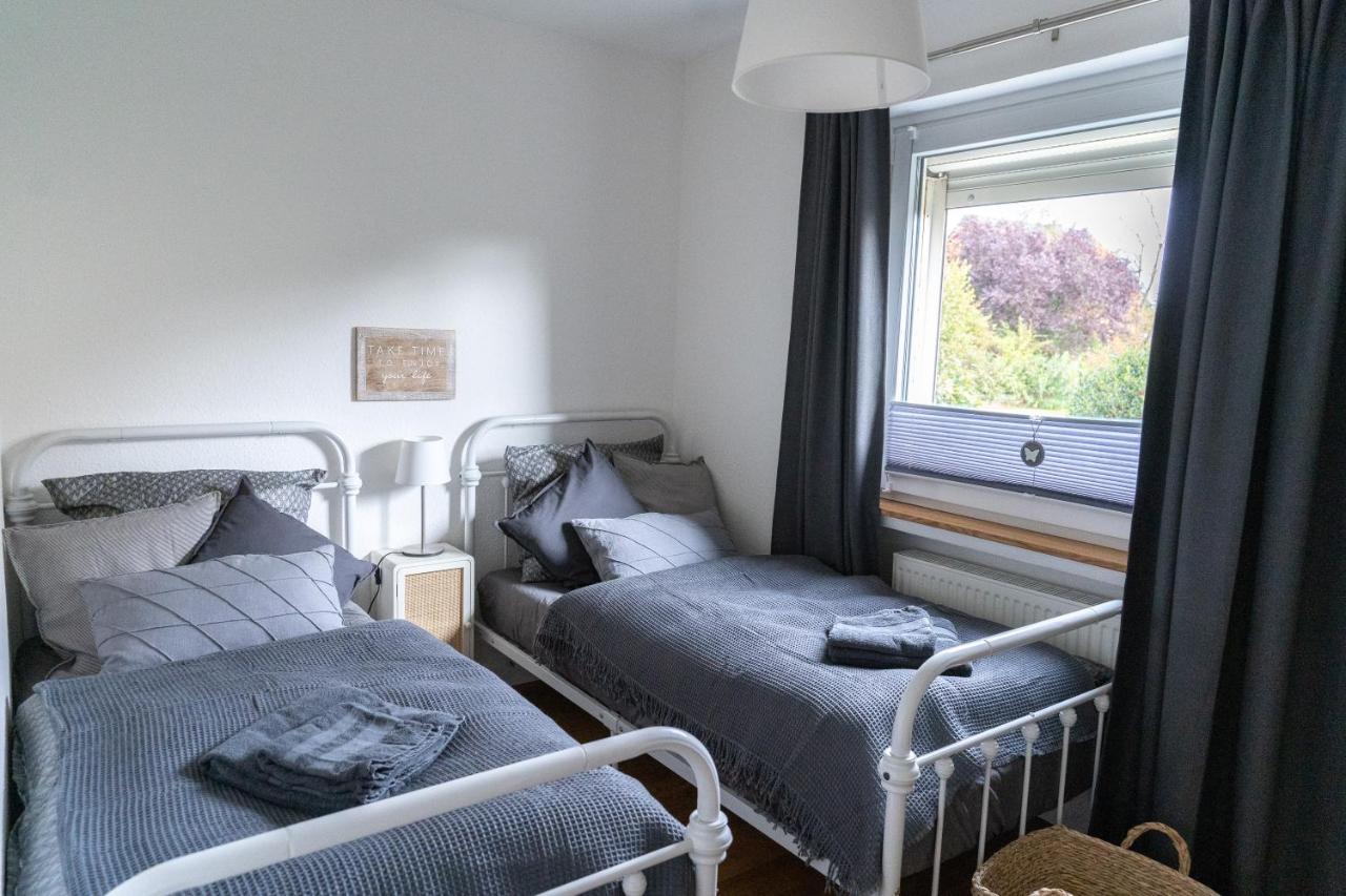 Ferienwohnung Gartenkamp Целле Экстерьер фото