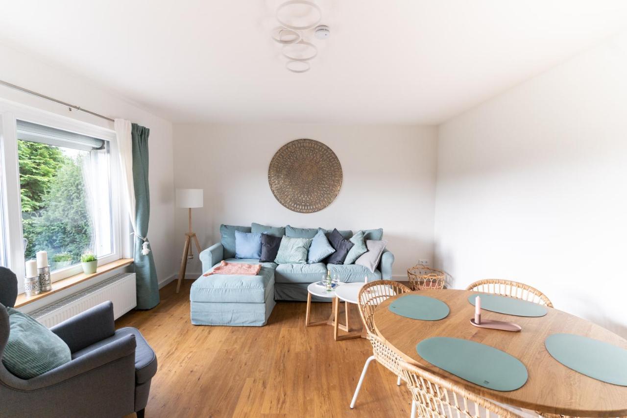 Ferienwohnung Gartenkamp Целле Экстерьер фото